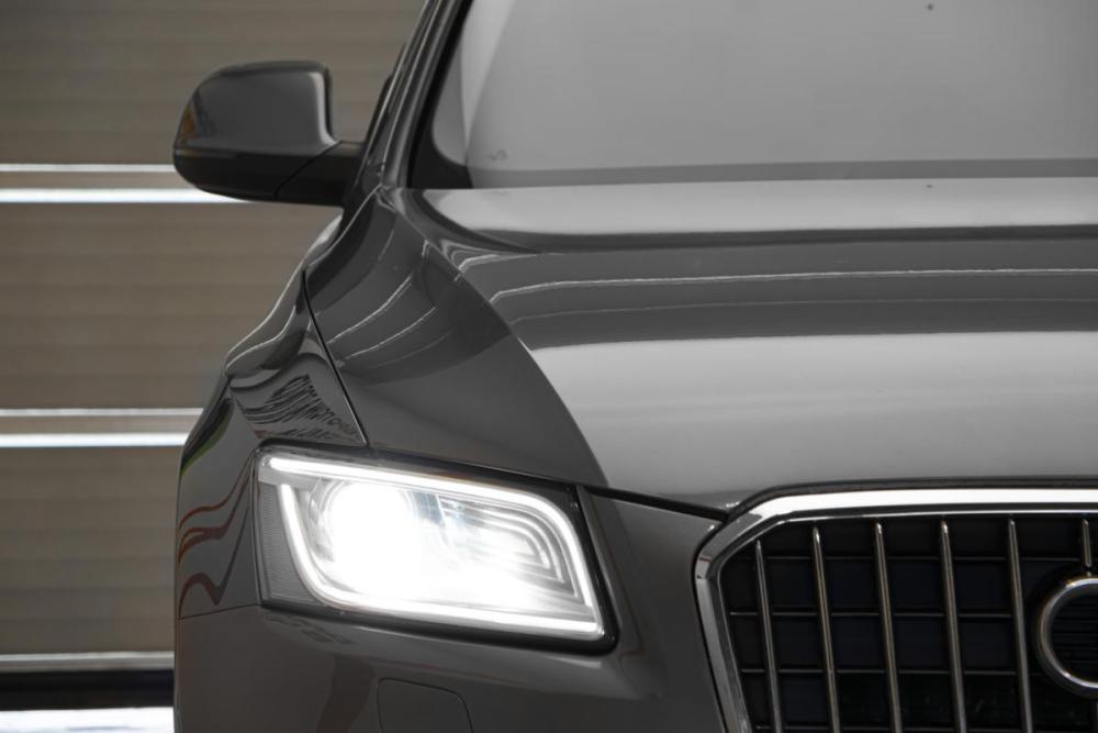 Audi Q5 I (8R) Рестайлинг Москва  - изображение 34