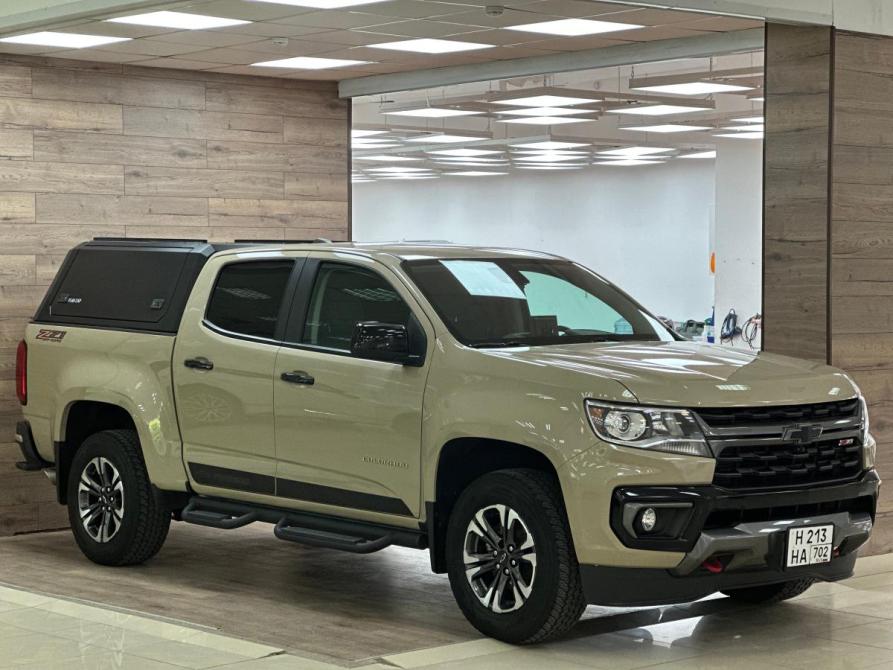 Chevrolet Colorado II Уфа  - изображение 1