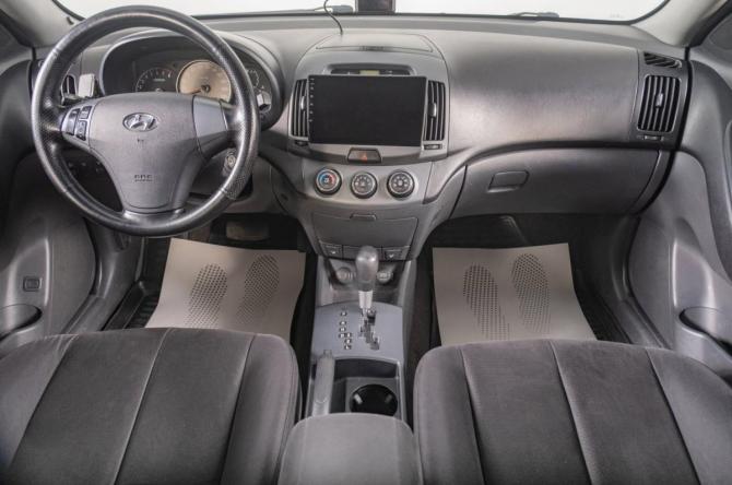 Hyundai Elantra IV (HD) с пробегом 2008 года, цена 799 000 рублей, 213000 км, седан, Автокод Объявления