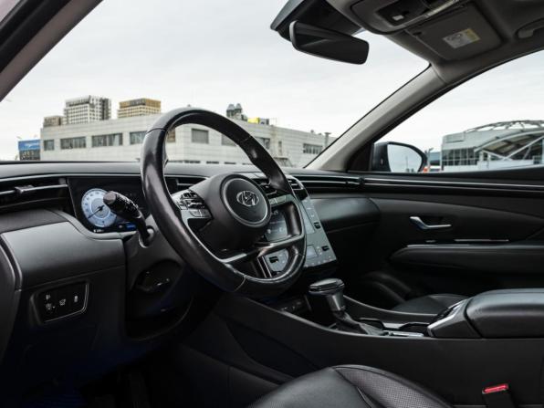 Hyundai Tucson IV с пробегом 2023 года, цена 3 598 000 рублей, 65604 км, внедорожник, Автокод Объявления