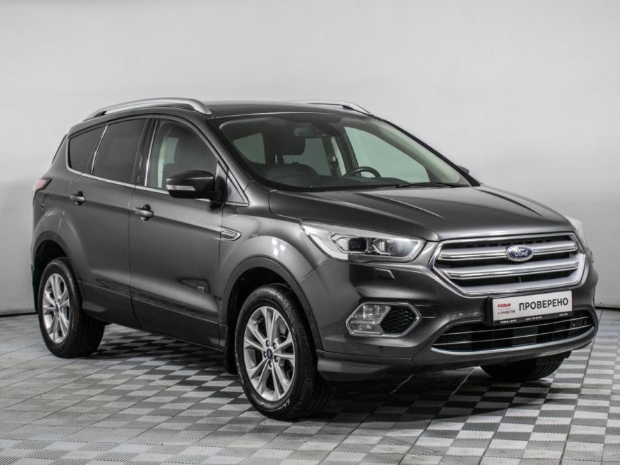 Ford Kuga II Рестайлинг Москва  - изображение 3