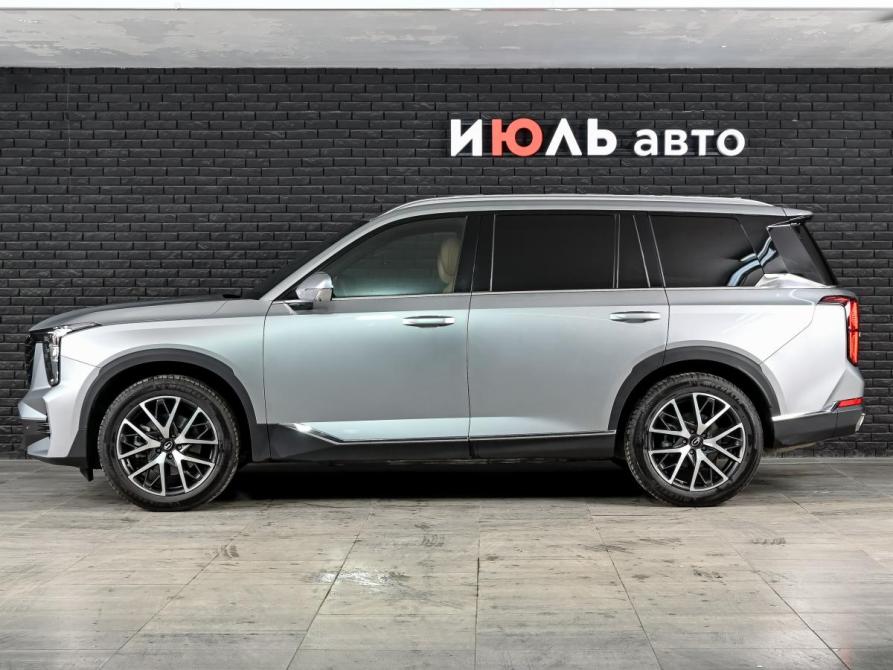 GAC GS8 II Екатеринбург  - изображение 8