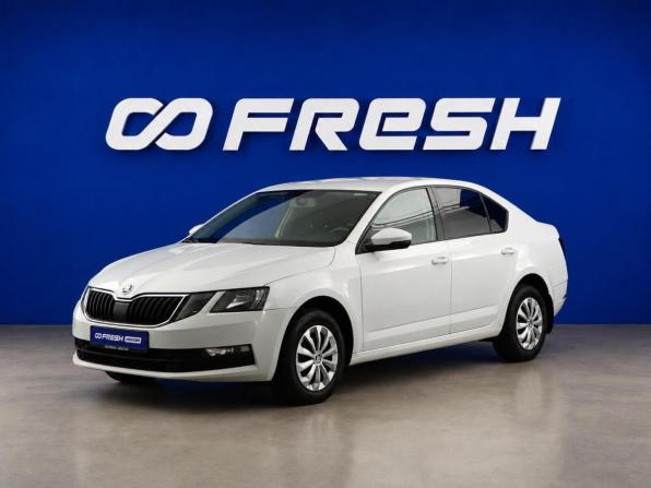 Skoda Octavia III (A7) Рестайлинг с пробегом 2019 года, цена 1 219 090 рублей, 171166 км, лифтбек, Автокод Объявления