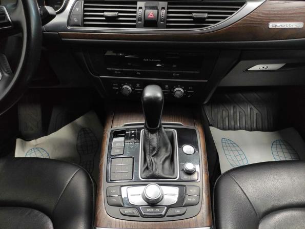 Audi A6 IV (C7) Рестайлинг с пробегом 2016 года, цена 2 070 000 рублей, 109236 км, седан, Автокод Объявления