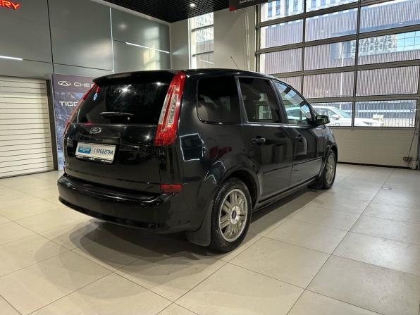 Ford C-MAX I Рестайлинг с пробегом 2007 года, цена 475 000 рублей, 295000 км, компактвэн, Автокод Объявления