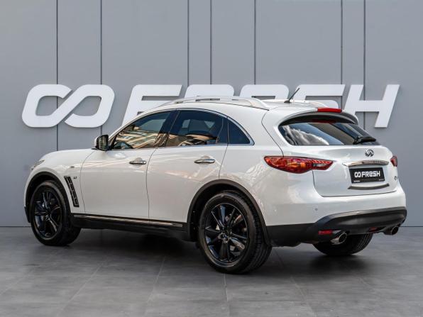 Infiniti QX70 с пробегом 2014 года, цена 2 150 000 рублей, 189693 км, внедорожник, Автокод Объявления