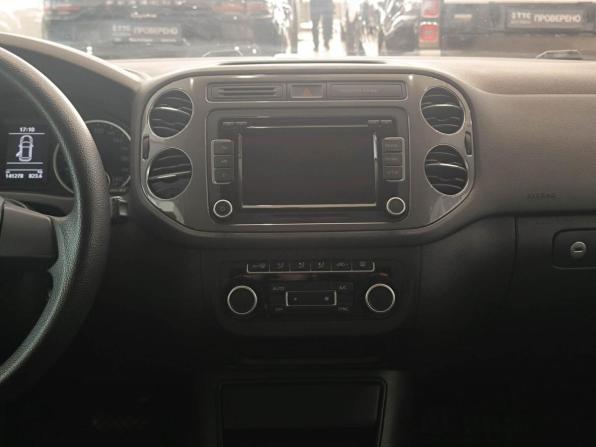 Volkswagen Tiguan I Рестайлинг с пробегом 2013 года, цена 1 650 000 рублей, 141277 км, внедорожник, Автокод Объявления
