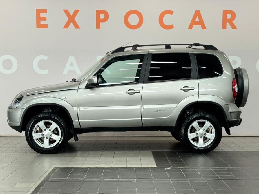 Chevrolet Niva I Рестайлинг Волгоград  - изображение 8