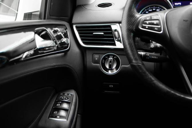 Mercedes-Benz GLE I (W166) с пробегом 2015 года, цена 3 749 000 рублей, 93427 км, внедорожник, Автокод Объявления