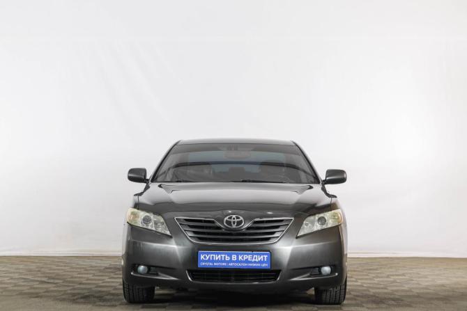 Toyota Camry VI (XV40) с пробегом 2007 года, цена 1 239 000 рублей, 283000 км, седан, Автокод Объявления