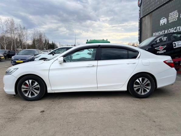 Honda Accord IX с пробегом 2013 года, цена 1 570 000 рублей, 181340 км, седан, Автокод Объявления