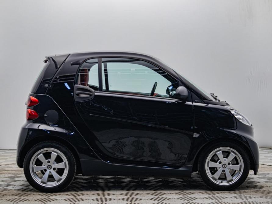 Smart Fortwo II Москва  - изображение 6