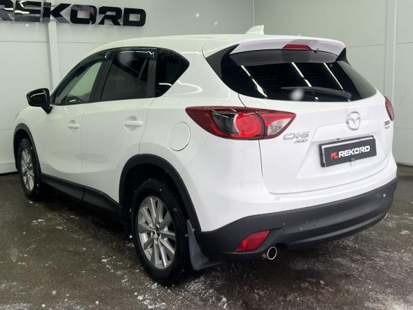 Mazda CX-5 I с пробегом 2014 года, цена 1 830 000 рублей, 131474 км, внедорожник, Автокод Объявления