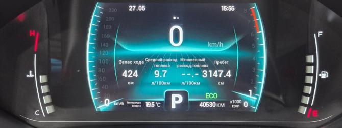 Chery Tiggo 4 Pro I с пробегом 2022 года, цена 1 450 000 рублей, 40530 км, внедорожник, Автокод Объявления