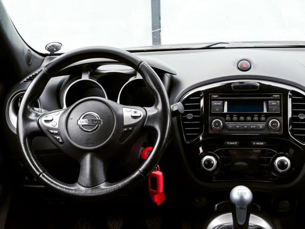 Nissan Juke I с пробегом 2013 года, цена 1 099 000 рублей, 113456 км, внедорожник, Автокод Объявления