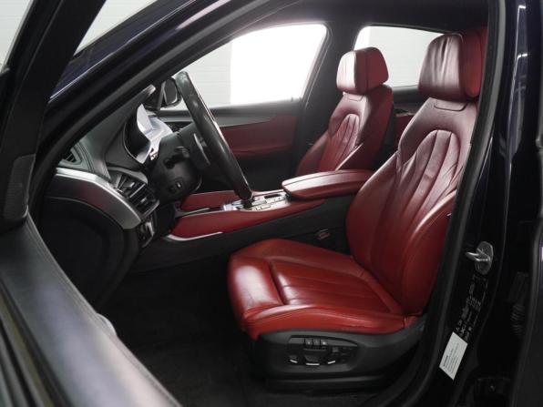 BMW X6 II (F16) с пробегом 2018 года, цена 4 989 000 рублей, 141513 км, внедорожник, Автокод Объявления