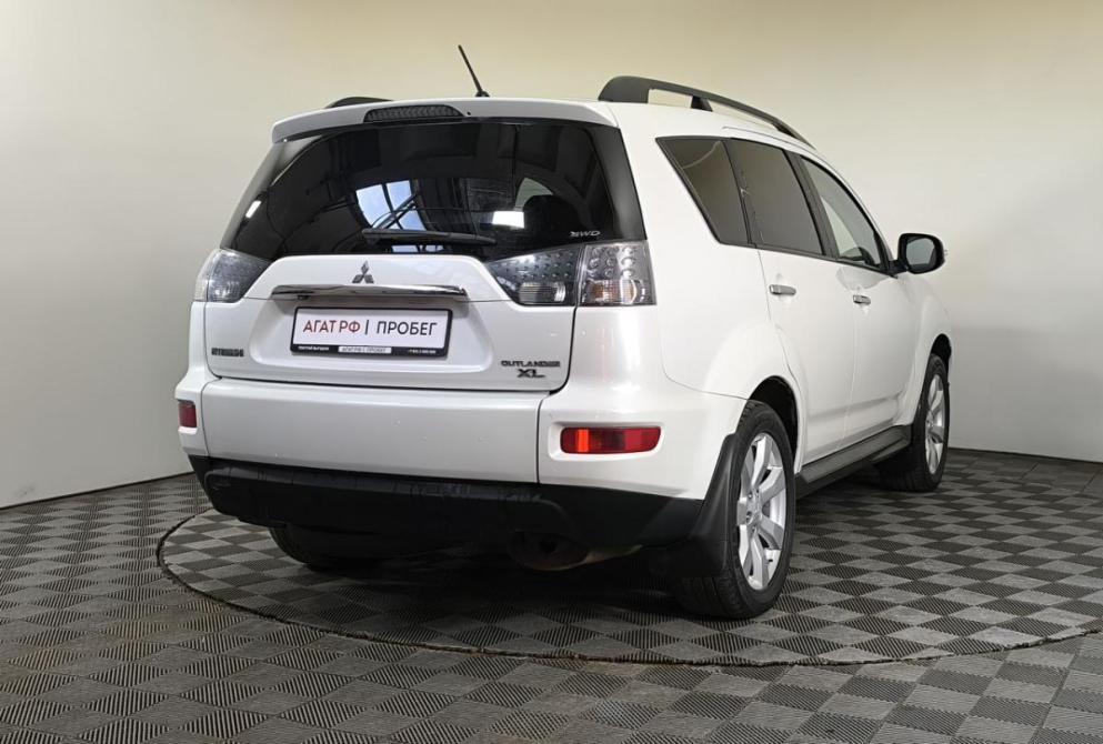 Mitsubishi Outlander II Рестайлинг Нижний Новгород  - изображение 4