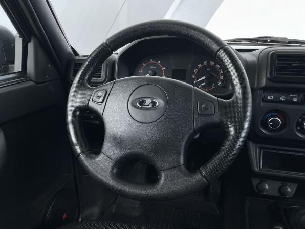 Lada (ВАЗ) Niva Legend с пробегом 2024 года, цена 1 200 000 рублей, 8452 км, внедорожник, Автокод Объявления