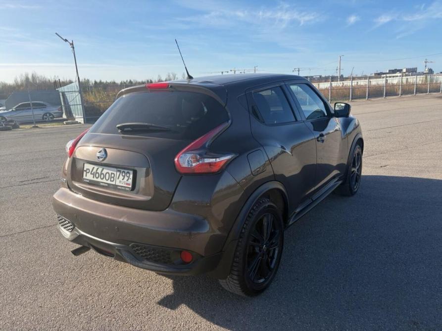Nissan Juke I Рестайлинг Пермь  - изображение 2