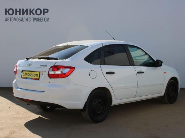 Lada (ВАЗ) Granta I с пробегом 2014 года, цена 439 000 рублей, 81886 км, лифтбек, Автокод Объявления