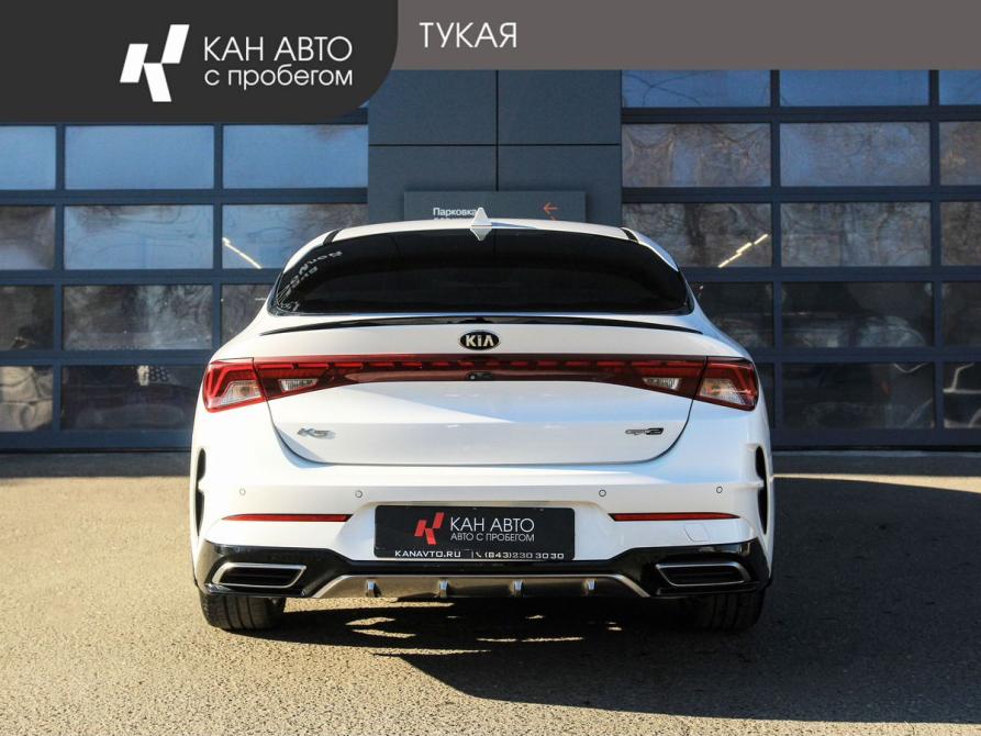 Kia K5 III Казань  - изображение 4