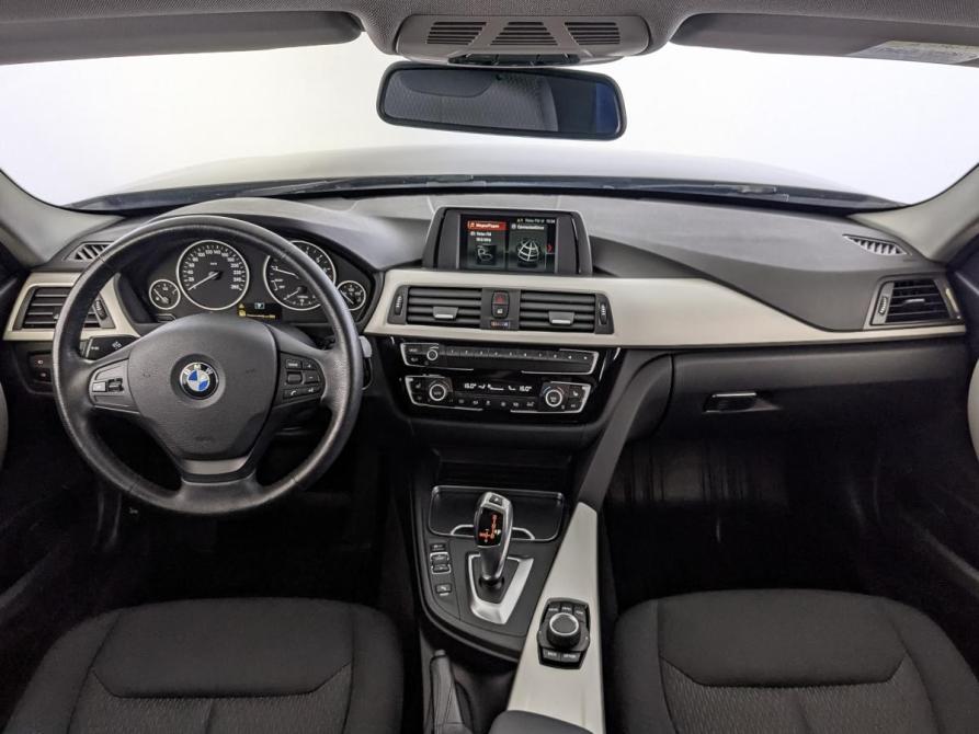 BMW 3 серии VI (F3x) Рестайлинг Москва  - изображение 14