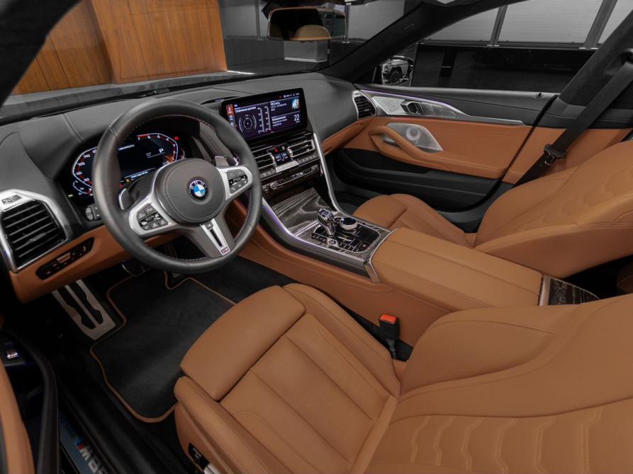 BMW 8 серии II (G14/G15/G16) Рестайлинг Москва  - изображение 13