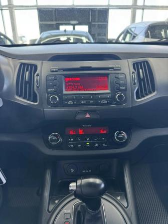 Kia Sportage III с пробегом 2013 года, цена 1 349 000 рублей, 204767 км, внедорожник, Автокод Объявления