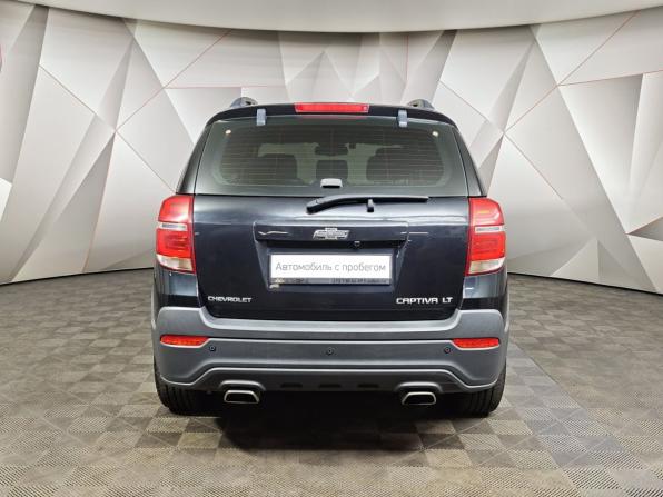Chevrolet Captiva I Рестайлинг с пробегом 2013 года, цена 1 343 000 рублей, 102862 км, внедорожник, Автокод Объявления