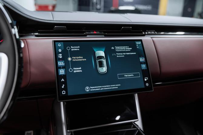 Новый Land Rover Range Rover V 2026 года, цена 24 650 000 рублей, внедорожник, Автокод Объявления