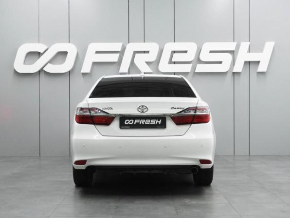 Toyota Camry VII (XV50) Рестайлинг с пробегом 2017 года, цена 1 947 000 рублей, 160120 км, седан, Автокод Объявления