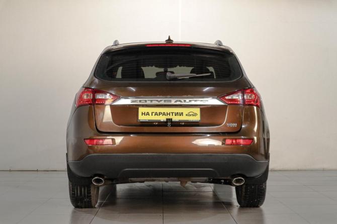 Zotye T600 с пробегом 2018 года, цена 879 000 рублей, 121000 км, внедорожник, Автокод Объявления