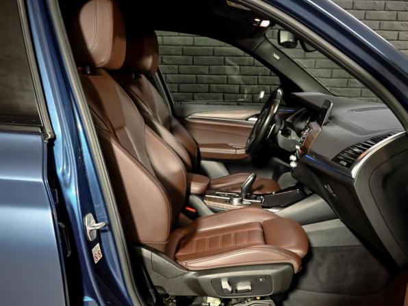 BMW X3 III (G01) с пробегом 2018 года, цена 4 000 000 рублей, 145308 км, внедорожник, Автокод Объявления