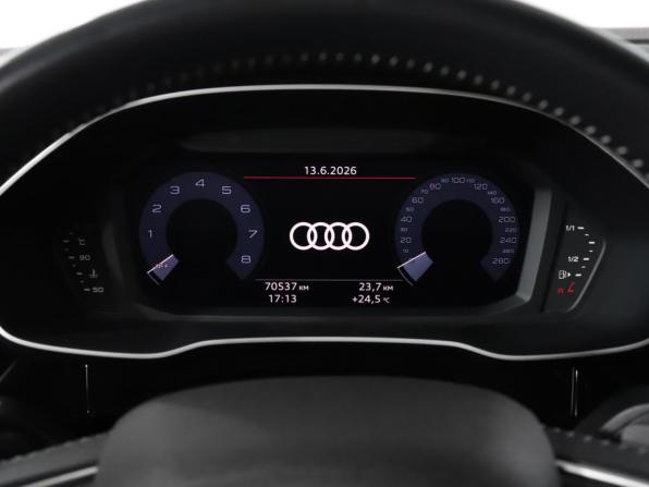 Audi Q3 II (F3) с пробегом 2020 года, цена 3 349 900 рублей, 70536 км, внедорожник, Автокод Объявления