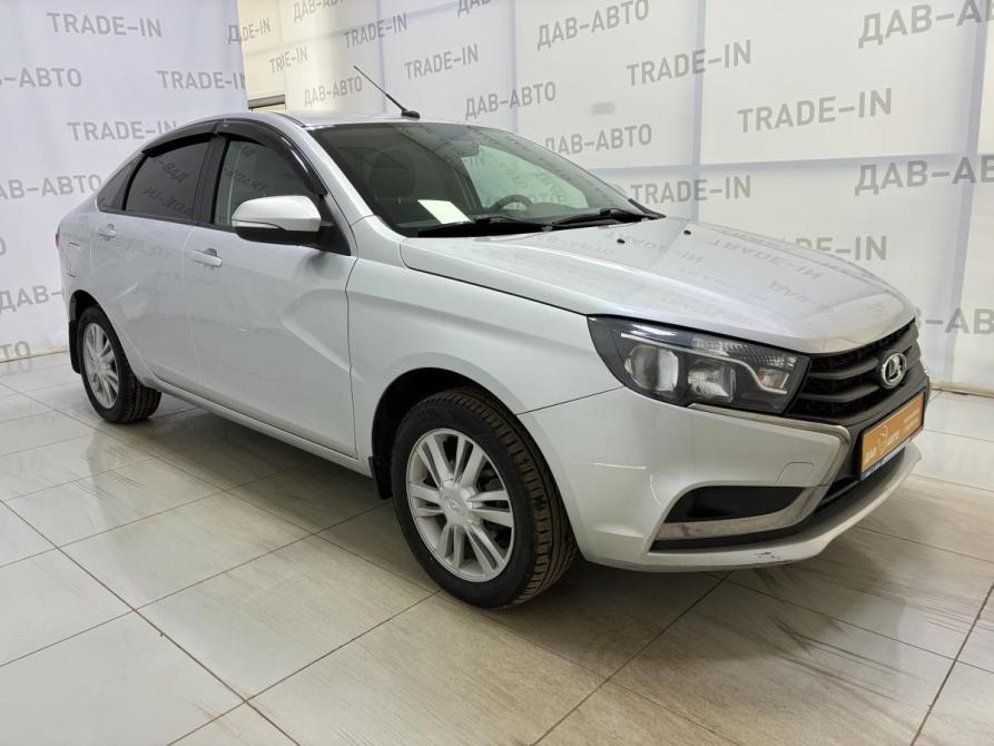 Lada (ВАЗ) Vesta I Пермь  - изображение 3