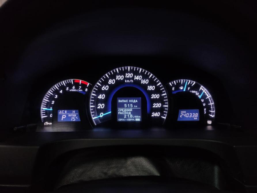 Toyota Camry VII (XV50) Пермь  - изображение 11