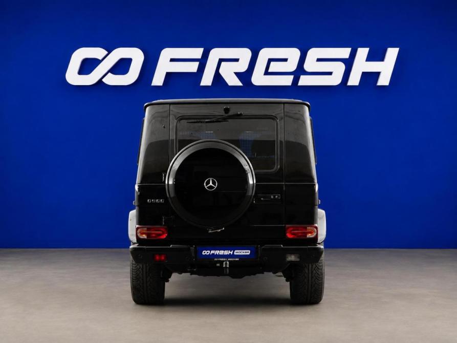Mercedes-Benz G-Класс II (W463) Рестайлинг 2 Москва  - изображение 4
