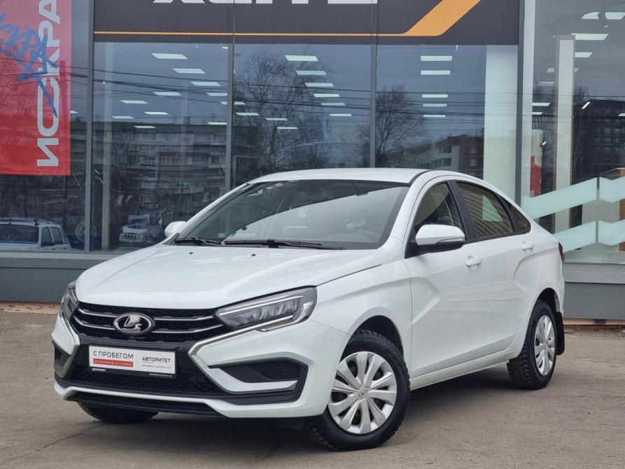 Lada (ВАЗ) Vesta I Рестайлинг (NG) Архангельск  - изображение 1