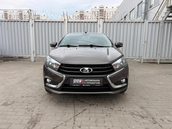 Lada (ВАЗ) Vesta I с пробегом 2016 года, цена 849 000 рублей, 145426 км, седан, Автокод Объявления
