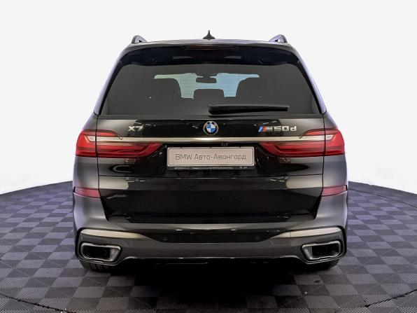 BMW X7 I (G07) с пробегом 2020 года, цена 9 112 200 рублей, 80850 км, внедорожник, Автокод Объявления