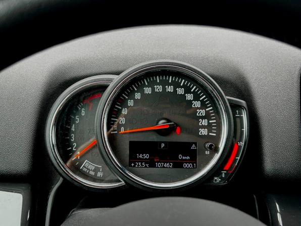 Mini Countryman II Рестайлинг с пробегом 2021 года, цена 2 615 800 рублей, 107462 км, внедорожник, Автокод Объявления