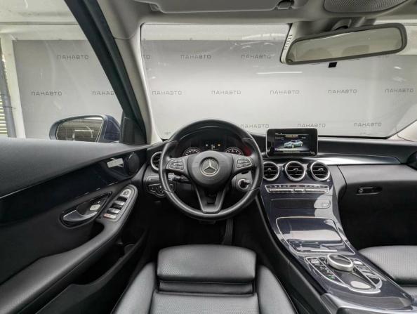 Mercedes-Benz C-Класс IV (W205) с пробегом 2015 года, цена 1 897 000 рублей, 209812 км, седан, Автокод Объявления