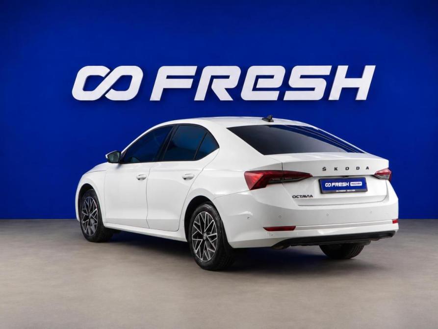 Skoda Octavia IV (A8) Москва  - изображение 2