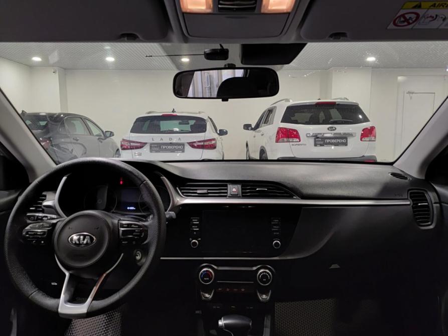 Kia Rio IV Рестайлинг Казань  - изображение 17