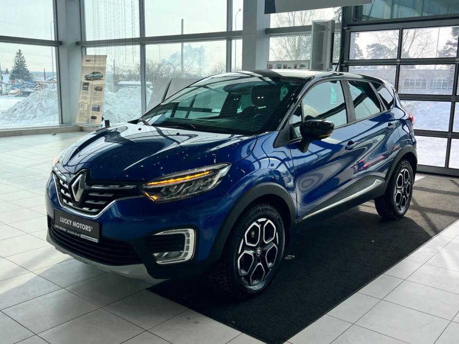 Renault Kaptur I Рестайлинг Екатеринбург  - изображение 3