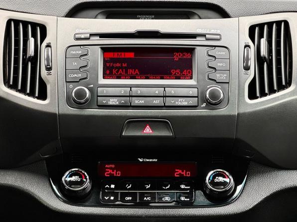 Kia Sportage III с пробегом 2013 года, цена 1 379 000 рублей, 143634 км, внедорожник, Автокод Объявления