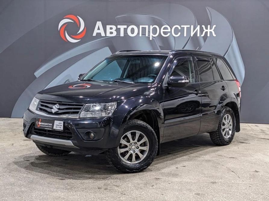 Suzuki Grand Vitara II Рестайлинг 2 Пермь  - изображение 1