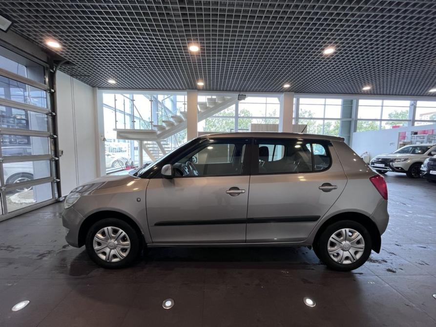 Skoda Fabia II Рестайлинг Чебоксары  - изображение 6