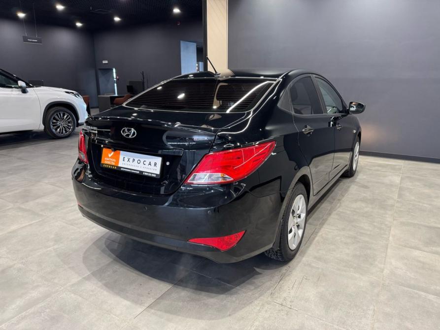Hyundai Solaris I Рестайлинг Нижний Новгород  - изображение 5