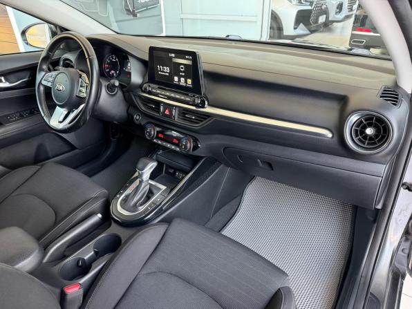 Kia Cerato IV с пробегом 2021 года, цена 2 250 000 рублей, 40341 км, седан, Автокод Объявления
